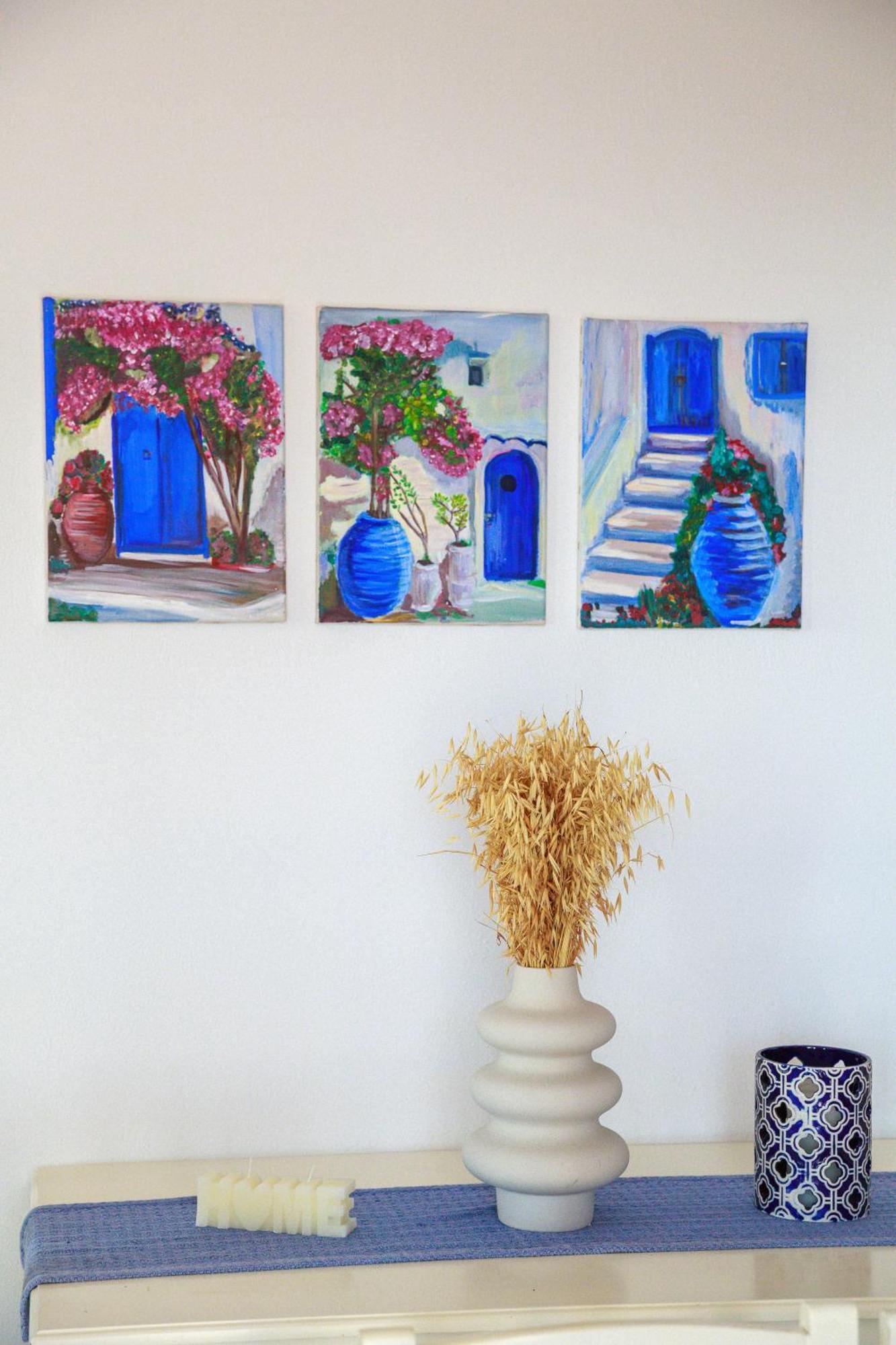 Chloe Home Piso Livadi Ngoại thất bức ảnh